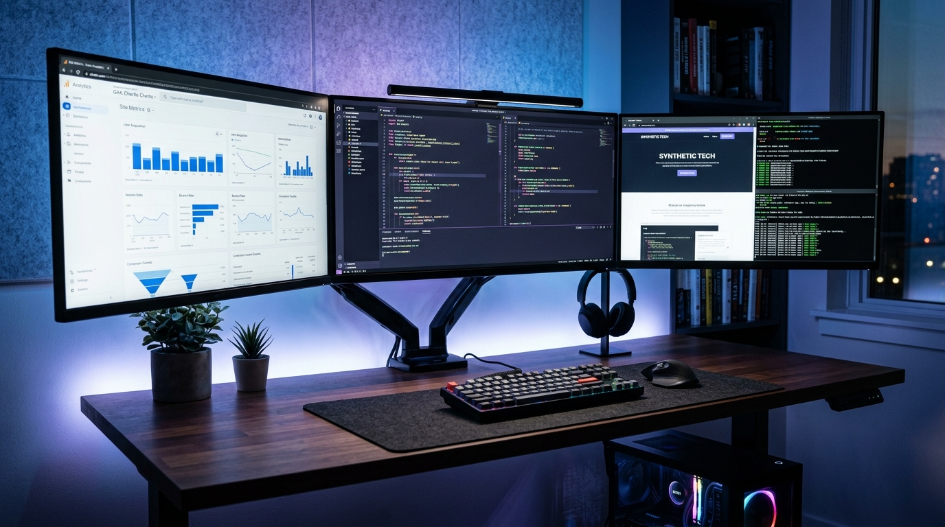 Modern Web Dev Setup
