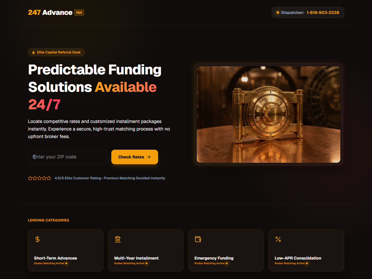 24/7 Advance Website Design